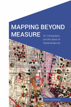 Mapping Beyond Measure (eBook, PDF) - Ferdinand, Simon