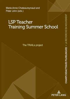Cover LSP Teacher Training Summer School (eBook, PDF)