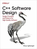 C++ Software Design (eBook, ePUB)
