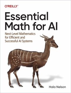 Cover Essential Math for AI (eBook, PDF)