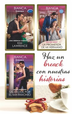 Cover E-Pack Bianca septiembre 2024 (eBook, ePUB)