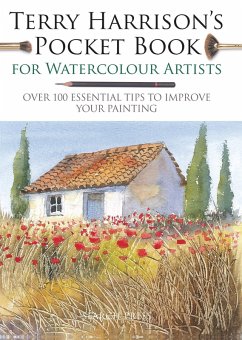 Cover Terry Harrison's Pocket Book for Watercolour Artists (eBook, PDF)