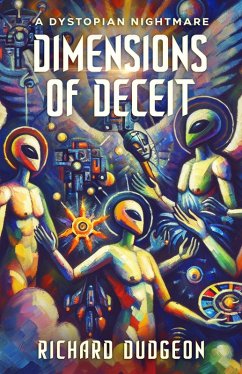 Cover Dimensions of Deceit (eBook, ePUB)