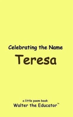 Cover Celebrating the Name Teresa (eBook, ePUB)