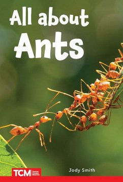 Cover All about Ants (eBook, ePUB)