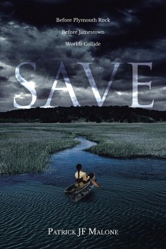 SAVE (eBook, ePUB) - Malone, Patrick Jf