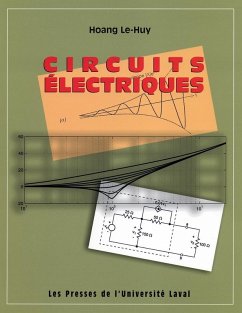 Cover Circuits électriques (eBook, PDF)