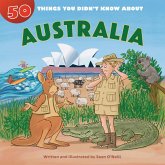 50 Things You Didn't Know about Australia (eBook, ePUB)