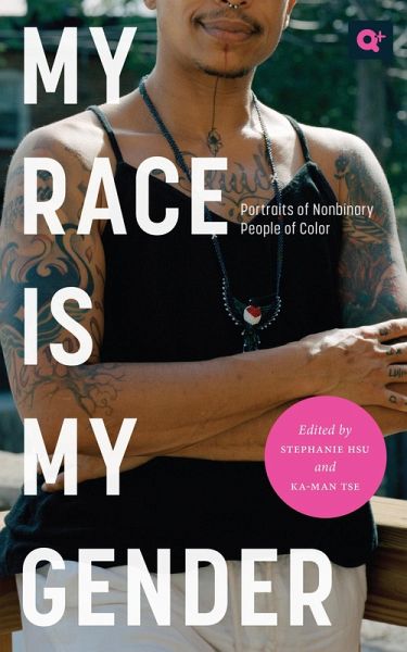 My Race Is My Gender (eBook, PDF)