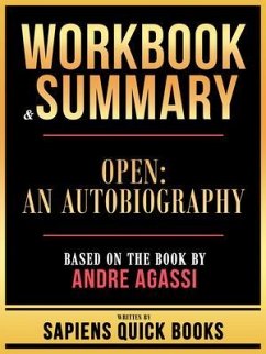 Cover Workbook & Summary - Open - An Autobiography - Based On The Book By Andre Agassi (eBook, ePUB)