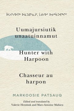 Cover Uumajursiutik unaatuinnamut / Hunter with Harpoon / Chasseur au harpon (eBook, PDF)