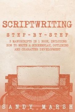 Cover Scriptwriting (eBook, ePUB)