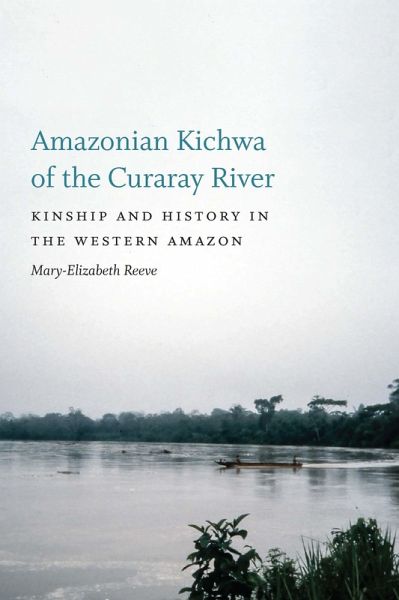 Amazonian Kichwa of the Curaray River (eBook, ePUB) Amazonian Kichwa of the Curaray River (eBook, ePUB)