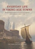 Everyday Life in Viking-Age Towns (eBook, PDF)