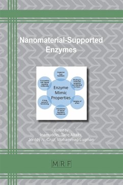 Cover Nanomaterial-Supported Enzymes (eBook, PDF)