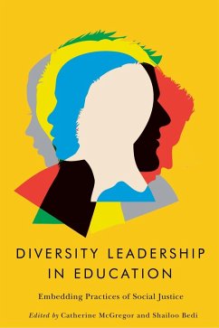Cover Diversity Leadership in Education (eBook, ePUB)
