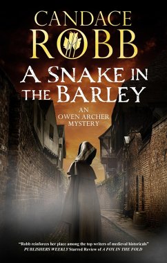 Cover A Snake in the Barley (eBook, ePUB)