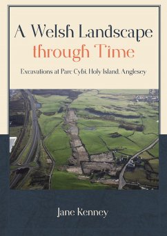 Welsh Landscape through Time (eBook, ePUB) - Jane Kenney, Kenney