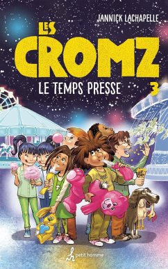 Cover Les Cromz tome 3 (eBook, ePUB)