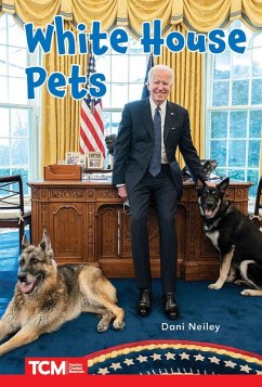 Cover White House Pets (eBook, ePUB)