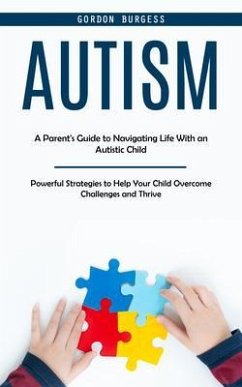 Autism (eBook, ePUB) - Burgess, Gordon