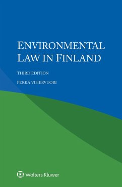 Cover Environmental Law in Finland (eBook, ePUB)