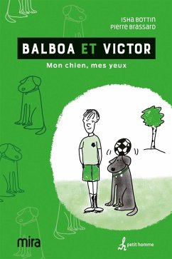 Cover Balboa et Victor (eBook, ePUB)