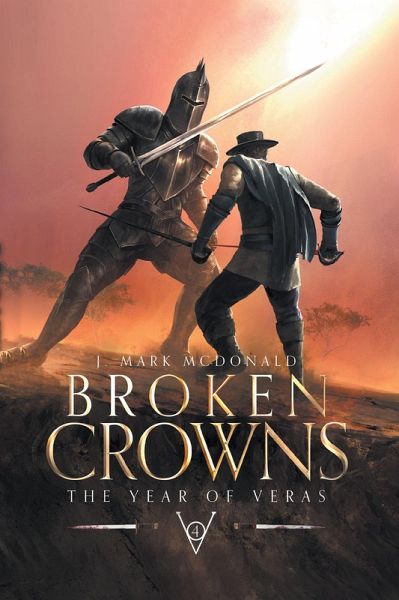 Broken Crowns (eBook, ePUB)