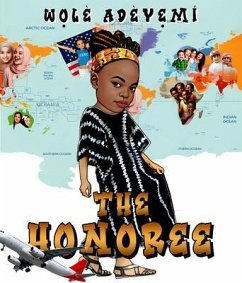 Cover The Honoree (eBook, ePUB)