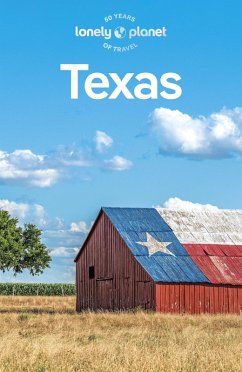 Cover Travel Guide Texas (eBook, ePUB)