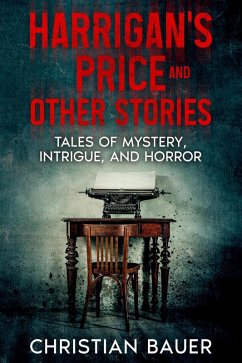 Cover Harrigan's Price and Other Stories (eBook, ePUB)