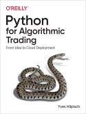 Python for Algorithmic Trading (eBook, PDF)