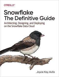 Snowflake: The Definitive Guide (eBook, PDF) - Avila, Joyce Kay