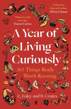 Cover A Year of Living Curiously (eBook, ePUB)