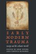 Early Modern Trauma (eBook, ePUB) - Bild 1