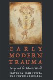 Early Modern Trauma (eBook, ePUB)