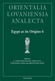 Egypt at its Origins 6 (eBook, PDF)