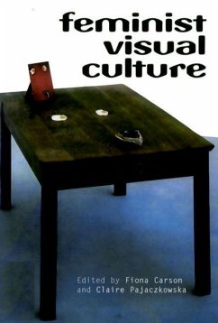Cover Feminist Visual Culture (eBook, PDF)