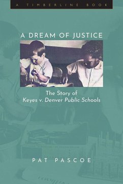 Cover Dream of Justice (eBook, ePUB)