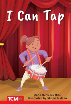 I Can Tap (eBook, ePUB) - Rice, Dona Herweck