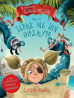 Cover The Jolley-Rogers and the Monster's Gold (eBook, PDF)