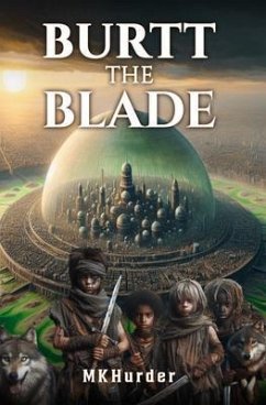 Cover Burtt The Blade (eBook, ePUB)