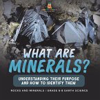 What Are Minerals? Understanding their Purpose and How to Identify Them   Rocks and Minerals     Grade 6-8 Earth Science (eBook, ePUB)