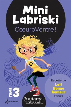 Cover Mini Labriski - Tome 3 (eBook, ePUB)