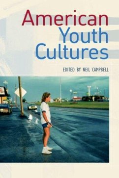 Cover American Youth Cultures (eBook, PDF)