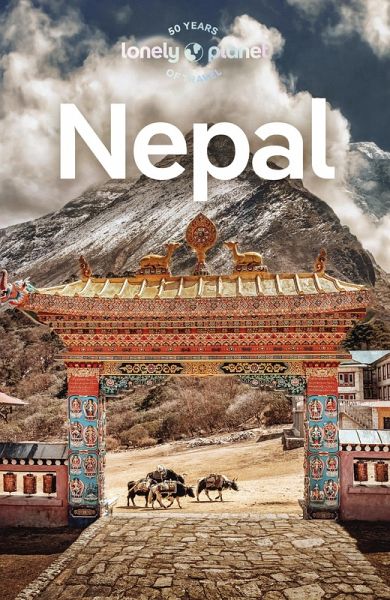 Lonely Planet Nepal (eBook, ePUB)