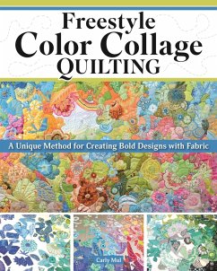 Cover Freestyle Color Collage Quilting (eBook, ePUB)