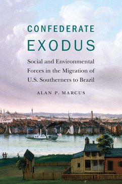 Cover Confederate Exodus (eBook, ePUB)