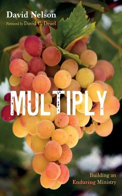 Multiply (eBook, ePUB) - Nelson, David