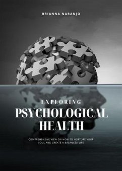 Cover Exploring Psychological Health (eBook, ePUB)